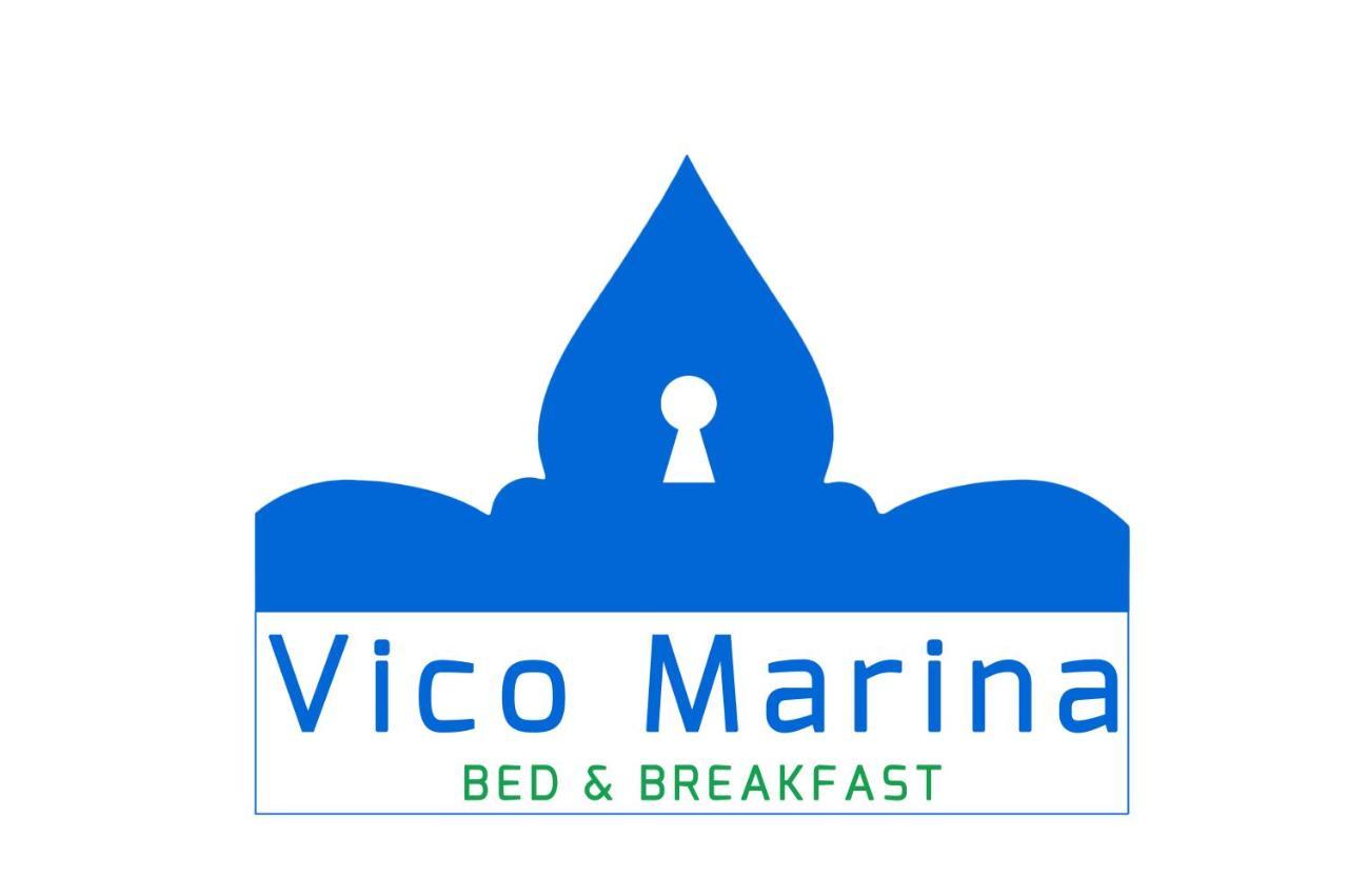 ラテルツァ Vico Marina Bed & Breakfast エクステリア 写真